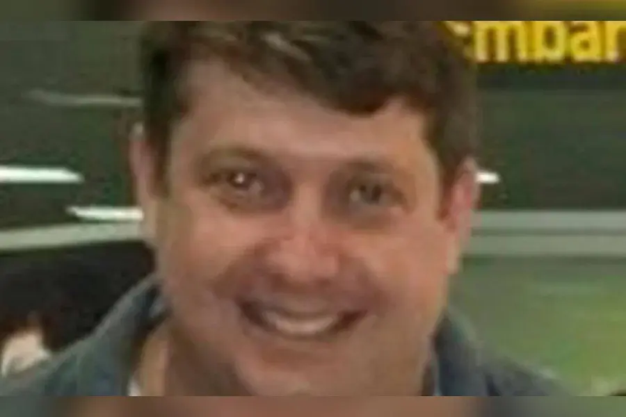 O policial penal Luciano de Lima Fagundes Pinheiro, conhecido como 'Bonitão' | Foto: Reprodução