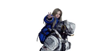 Pragmata mistura hacking e combate em proposta criativa da Capcom