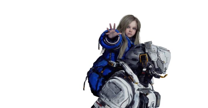 Pragmata mistura hacking e combate em proposta criativa da Capcom