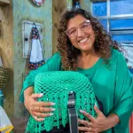 Programa Tô Nessa! de Regina Casé é suspenso | Foto: Reprodução/TV Globo