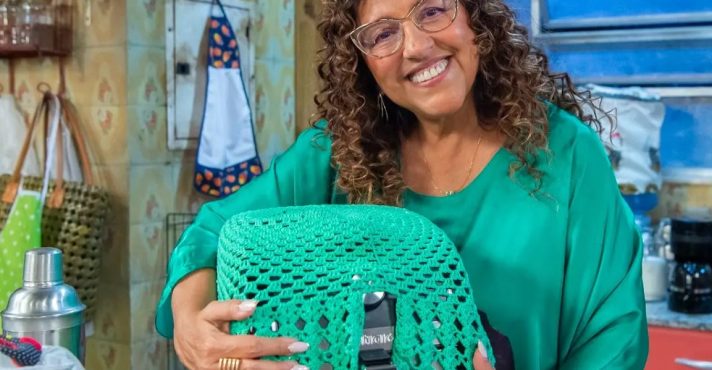 Programa Tô Nessa! de Regina Casé é suspenso | Foto: Reprodução/TV Globo