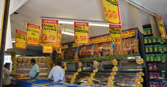 Escala 6x1 vai elevaria preços nos supermercados e nível de desemprego, prevê setor produtivo | Foto: Antonio Cruz/ Agência Brasil