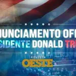pronunciamento trump irã