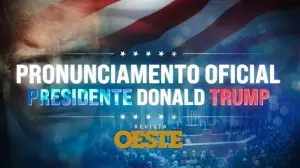 pronunciamento trump irã