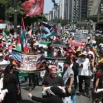 PSTU José Maria Almeida condenação antissemitismo Hamas