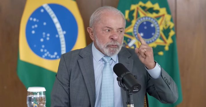 Ramagem foi preso por ser 'golpista condenado', diz Lula