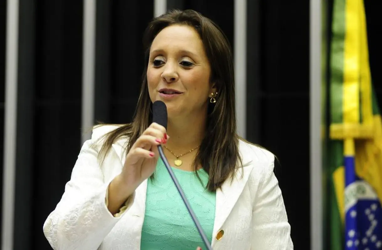 Renata possui características que passaram a ser valorizadas nessa etapa da pré-campanha | Foto: Gustavo Lima/Agência Câmara