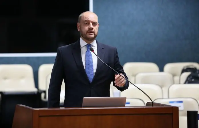 O governador interior do Rio de Janeiro, Ricardo Couto | Foto: Divulgação/CNJ