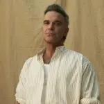 robbie williams show no brasil