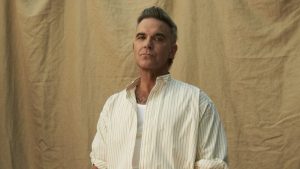 robbie williams show no brasil
