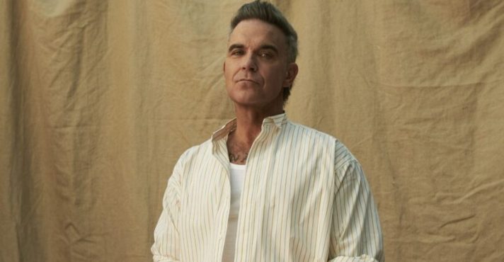 robbie williams show no brasil