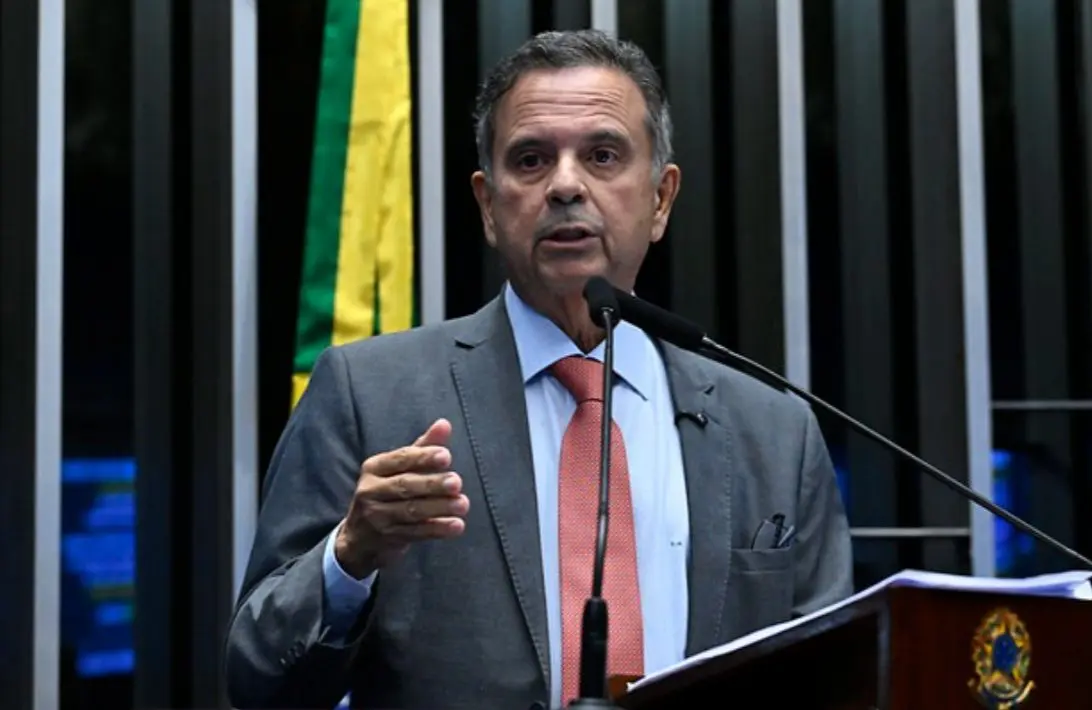 Marinho defende que reformas tornem o STF mais 'imparcial' | Foto: Waldemir Barreto/Agência Senado