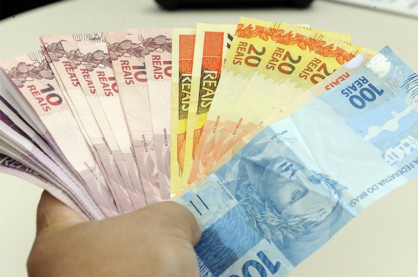 Dinheiro, salário mínimo | Foto: Waldemir Barreto/Agência Senado Fonte: Agência Senado