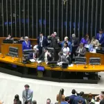 Começa sessão conjunta no Congresso - 30/04/2026 | Foto: Reprodução/YouTube