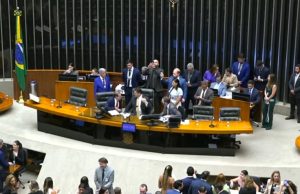 Começa sessão conjunta no Congresso - 30/04/2026 | Foto: Reprodução/YouTube