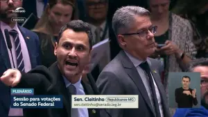 Senador pede impeachment de ministros do stf