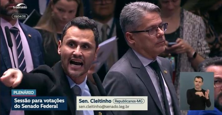 Senador pede impeachment de ministros do stf