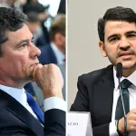 Sergio Moro e Messias