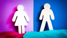 Sexos masculino e feminino | Foto: Reprodução