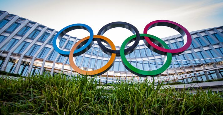 Sede do Comitê Olímpico Internacional (COI), em Lausanne, Suíça | Foto: Richard Juilliart/Shutterstock