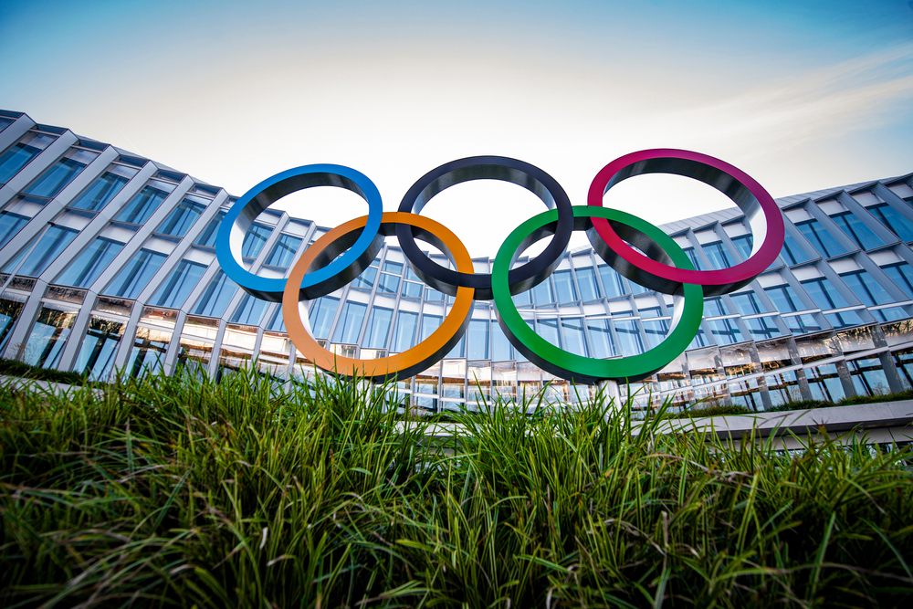 Sede do Comitê Olímpico Internacional (COI), em Lausanne, Suíça | Foto: Richard Juilliart/Shutterstock