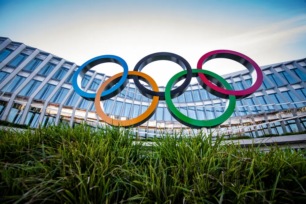 Sede do Comitê Olímpico Internacional (COI), em Lausanne, Suíça | Foto: Richard Juilliart/Shutterstock