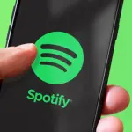 spotify celular