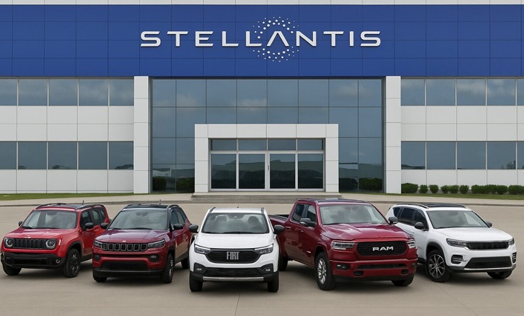 stellantis - recall