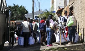 STF homologa acordo entre União e Roraima por imigração venezuelana