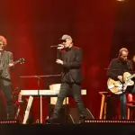 titãs - evento de rock nacional