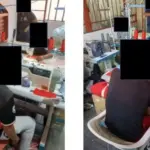 Bolivianos em condição análoga à escravidão em Minas Gerais | Foto: Auditoria-fiscal do Trabalho/Secretaria de Inspeção do Trabalho (SIT)