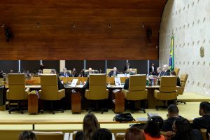TRANSPARÊNCIA INTERNACIONAL DEFENDE INVESTIGAÇÃO DE MEMBROS DO STF