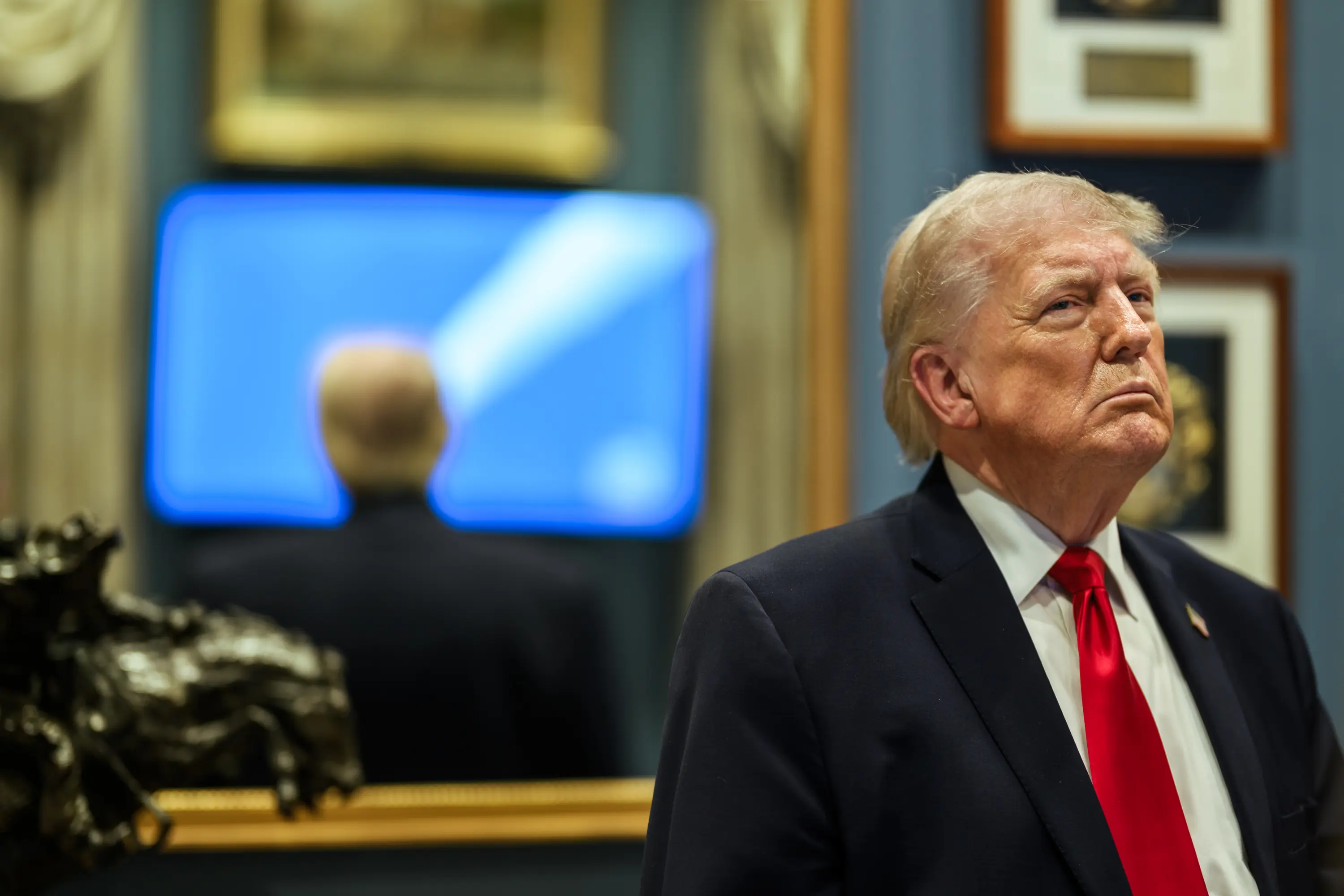 Presidente dos Estados Unidos, Donald Trump | Foto: Divulgação/Casa Branca