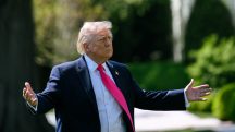 O presidente dos Estados Unidos, Donald Trump | Foto: Divulgação/Casa Branca