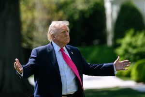 O presidente dos Estados Unidos, Donald Trump | Foto: Divulgação/Casa Branca