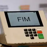 urna eletrônica - eleições 2026 - cláusula de barreira