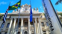 Faculdade de Direito da USP, em São Paulo | Foto: Divulgação/USP