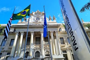 Faculdade de Direito da USP, em São Paulo | Foto: Divulgação/USP