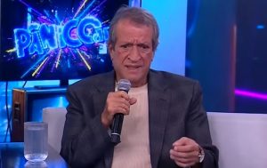 O presidente do PL, Valdemar Costa Neto | Foto: Reprodução/YouTube
