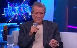 O presidente do PL, Valdemar Costa Neto | Foto: Reprodução/YouTube