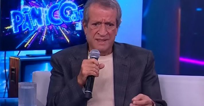 O presidente do PL, Valdemar Costa Neto | Foto: Reprodução/YouTube