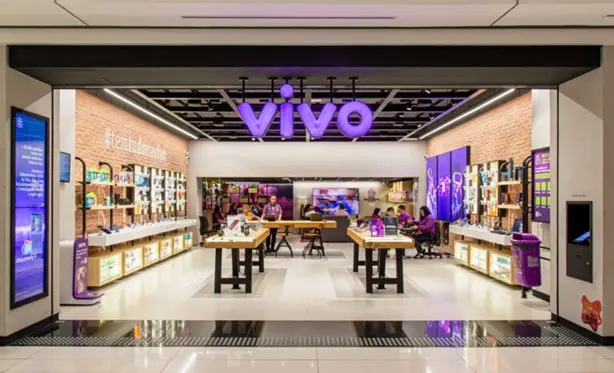 vivo loja shopping