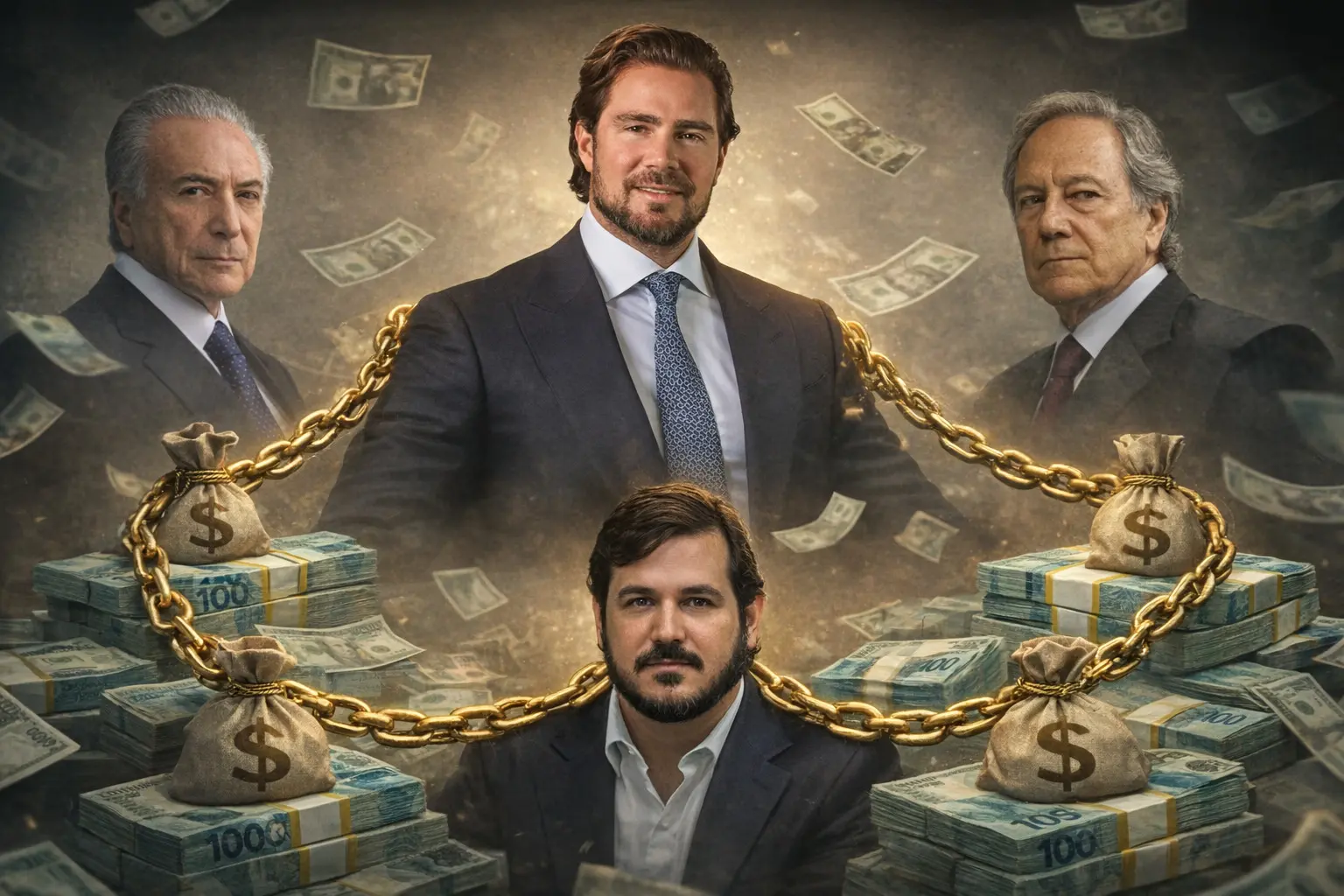 Master pagou mais de R$ 500 mi a escritórios de advocacia em 4 anos