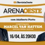 Arena Oeste com Adalberto Piotto
