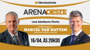 Arena Oeste com Adalberto Piotto