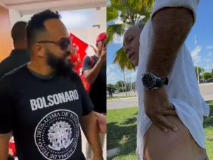 assessor agredido pelo MTST
