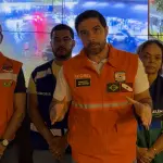 O prefeito Igor Normando decretou o estado de emergência depois que Belém sofreu com um volume de chuvas que passou de 150 mm | Foto: Divulgação/Agência Belém