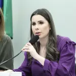 A deputada federal Carol De Toni (PL-SC)