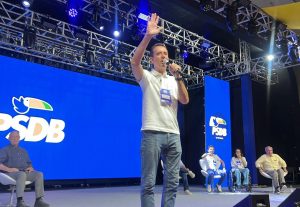 PSDB lança Paulo Serra ao governo de SP