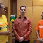 Wilker Leão, ex-aluno da Universidade de Brasília (UnB) | Foto: Instagram/Reprodução